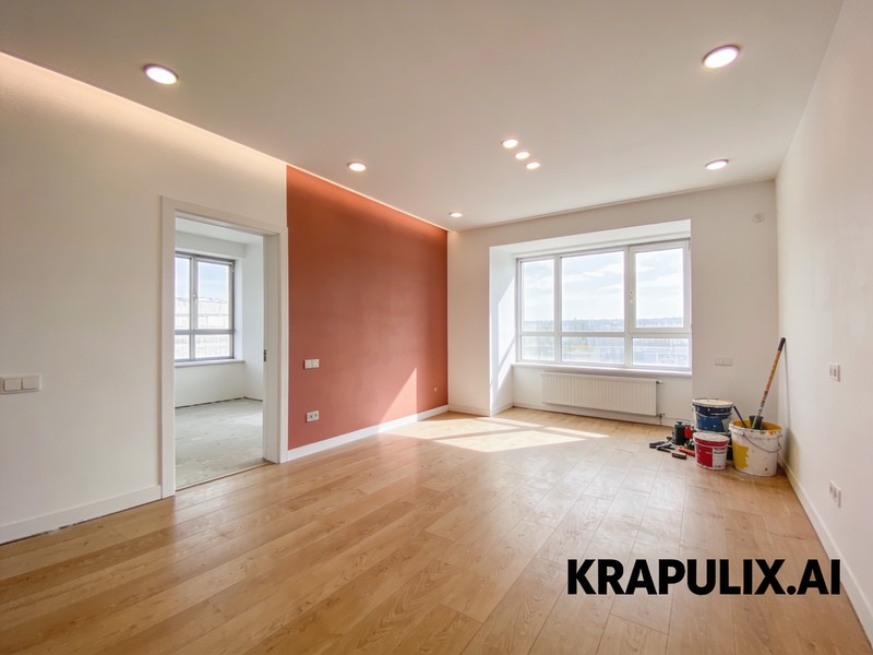 Lakásfelújítás – előtte/utána